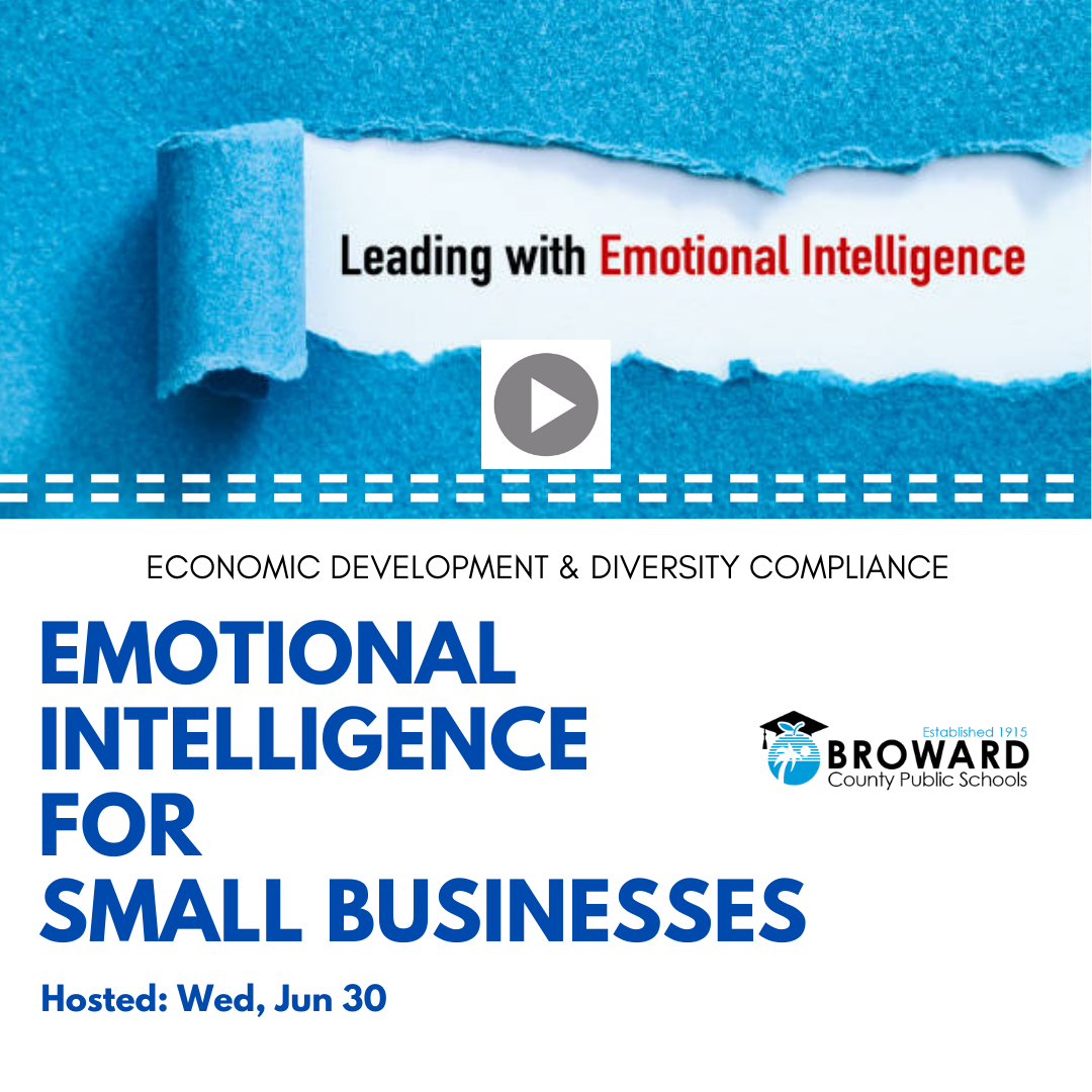 emotional intelligence webinar video
